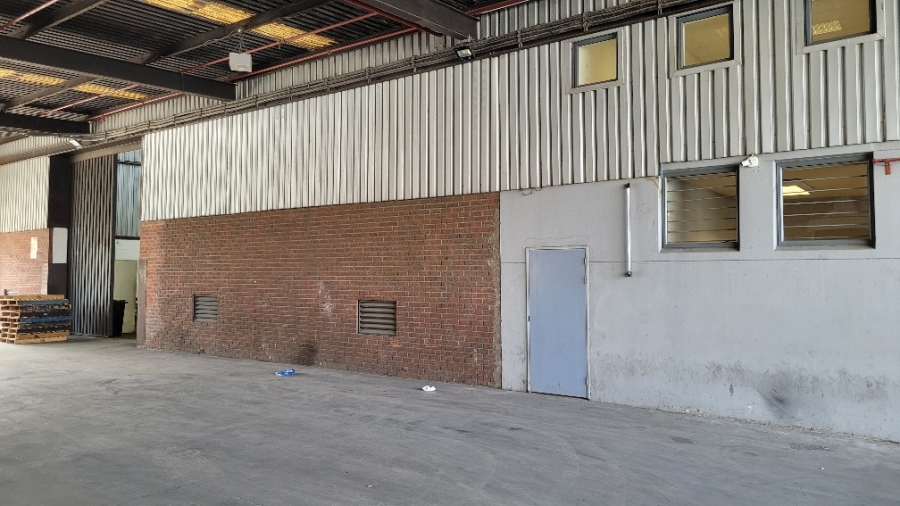 To Let Commercial Property for Rent in Epping Industrial Western Cape